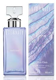 Calvin Klein Eternity Summer 2013 edition