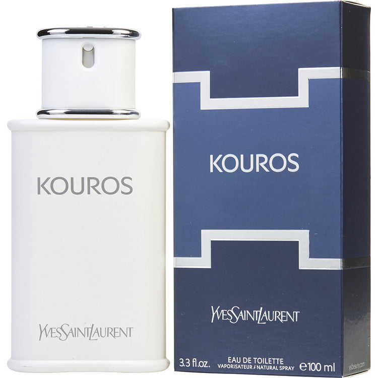 Kouros - Eau de Toilette for Men/pour Homme