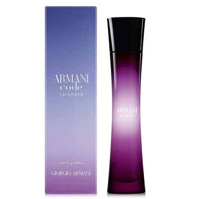 Armani Code Cashmere Eau de Parfum