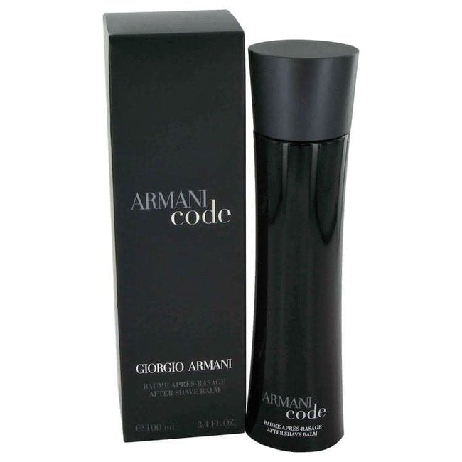 Armani Code After Shave Balm