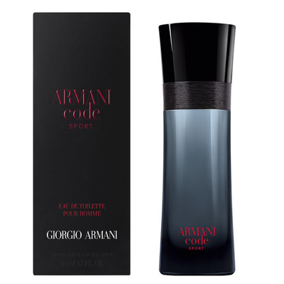 Armani Code Sport for Men/pour Homme