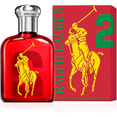 Big Pony #2 For Men/Pour Homme