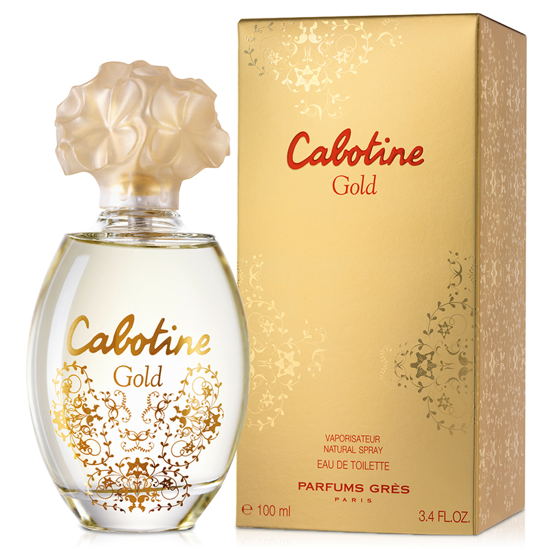 Cabotine Gold Eau de Toilette