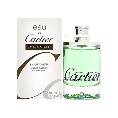 Eau de Cartier Concentrate