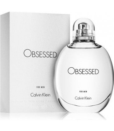 Calvin Klein Obsessed for Men