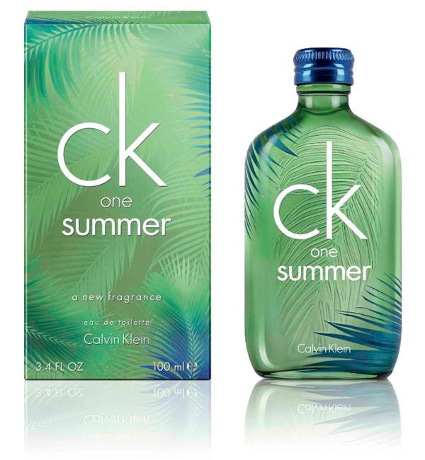 Calvin Klein CK One Summer 2016 edition