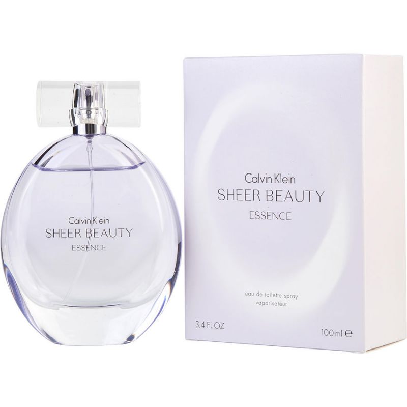 Calvin Klein Sheer Beauty Essence