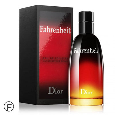 Fahrenheit - Eau de Toilette