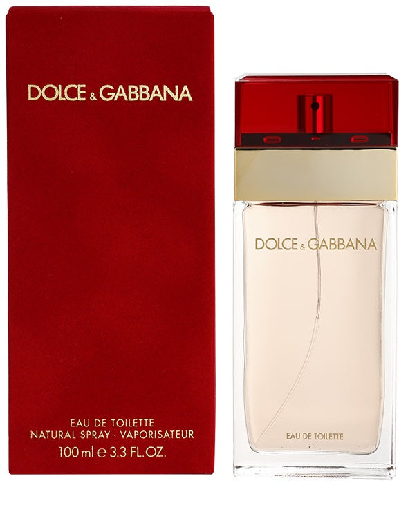 Dolce & Gabbana Classic Eau de Toilette Women