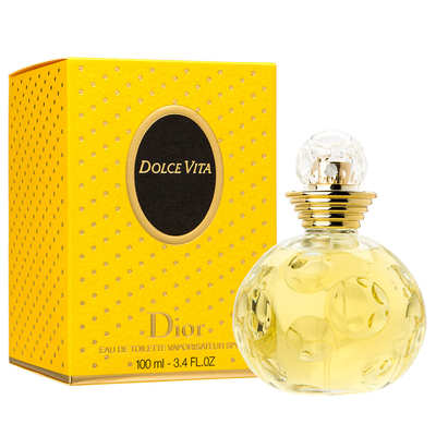 Dolce Vita (Vintage) Christian Dior Eau de Toilette