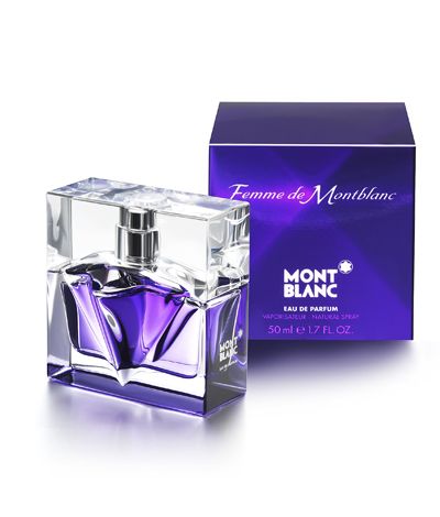 Femme de Mont Blanc Eau de Toilette