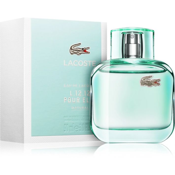 Eau de Lacoste Natural for Women