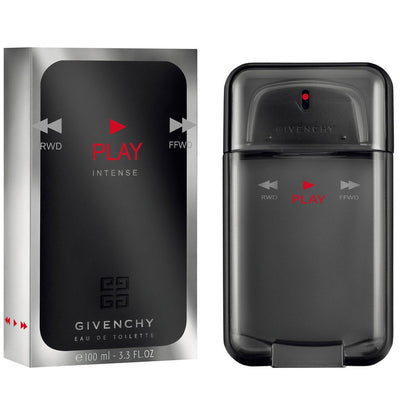 Play Intense for Men