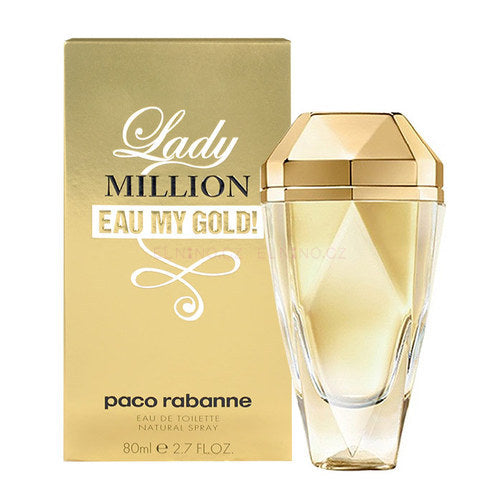 Lady Million Eau my Gold!