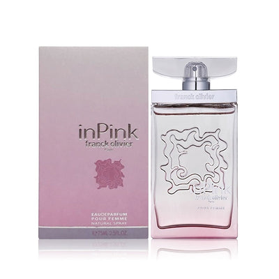 In Pink Frank Olivier pour Femme