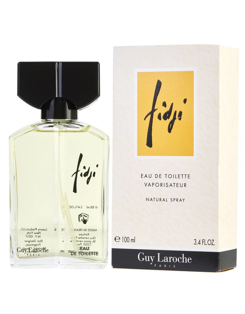 Fidji Eau de toilette