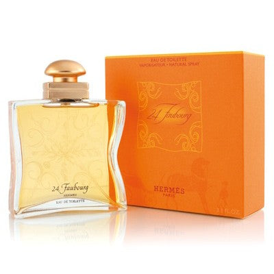 24 Faubourg for Women/Femme - Eau de Toilette