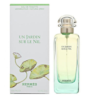 Hermes Un Jardin Sur le Nil