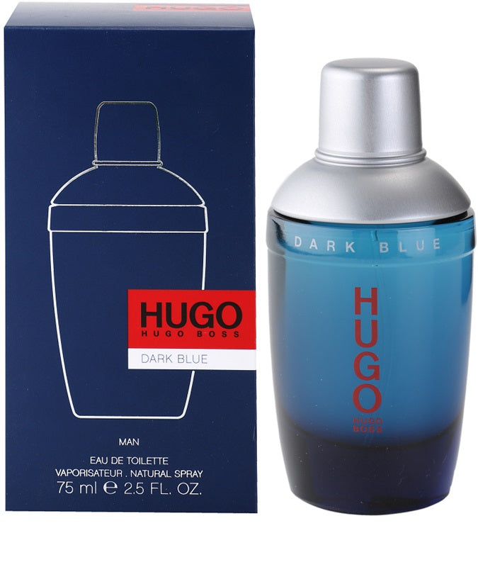 Hugo Boss Dark Blue for Men