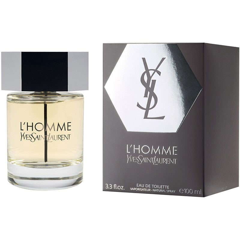 YSL L’homme Eau de Toilette