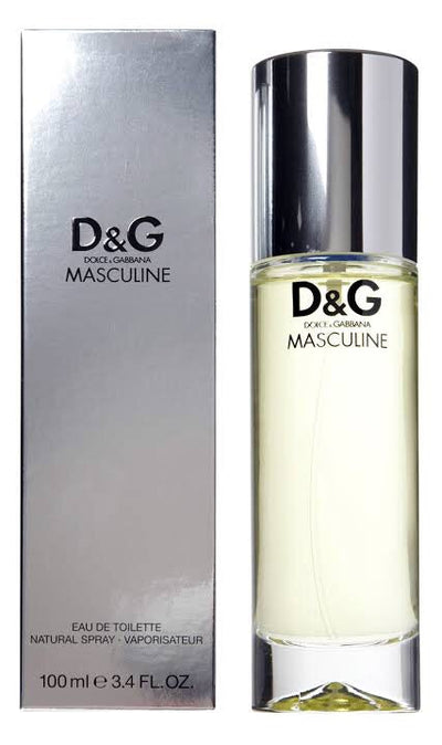 D&G Masculine - Eau de Toilette