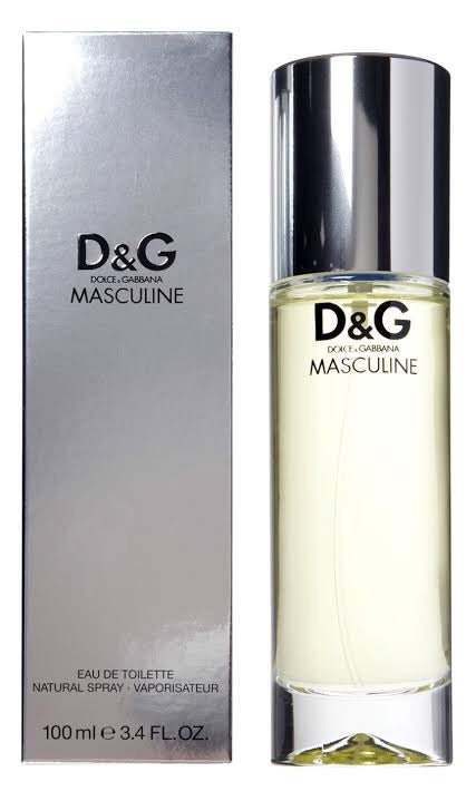 D&G Masculine - Eau de Toilette