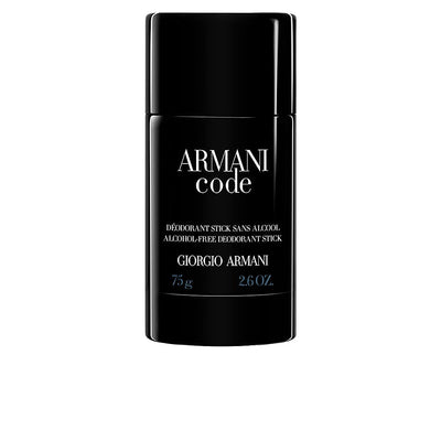 Armani Code Deodorant Stick