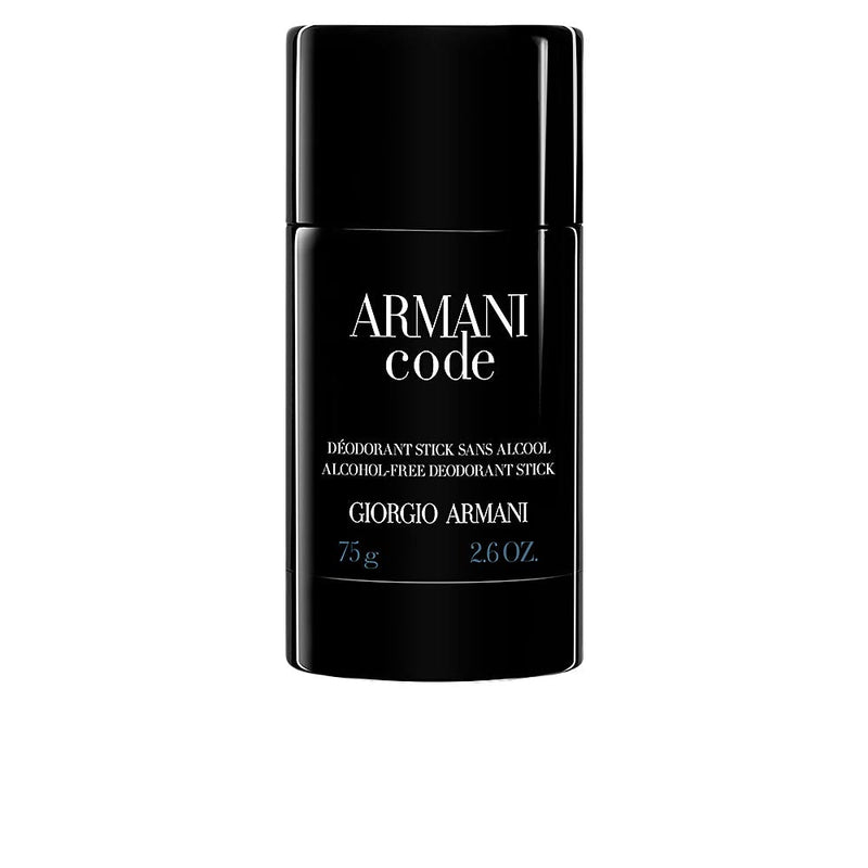 Armani Code Deodorant Stick