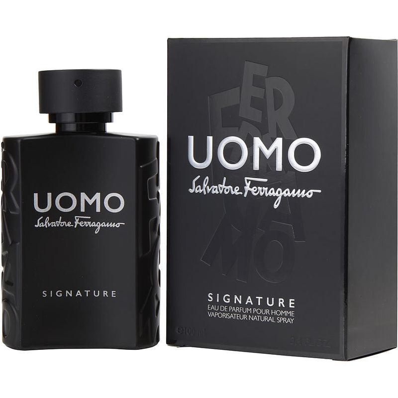 Salvatore Ferragamo Uomo Signtaure Men/Homme - Eau de Parfum