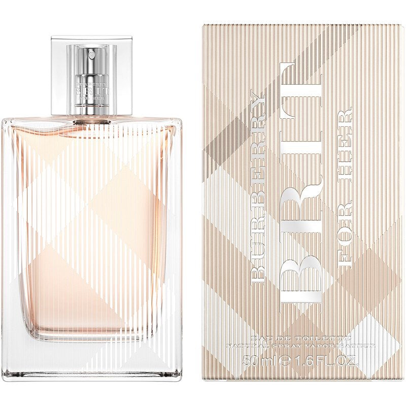 Burberry Brit For Her (New/Nouveau) - Eau de Toilette