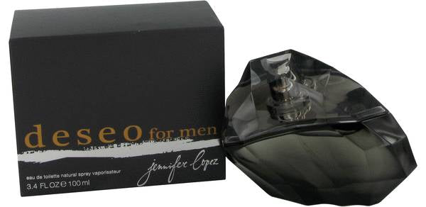 Deseo for Men Jennifer Lopez Eau de Toilette