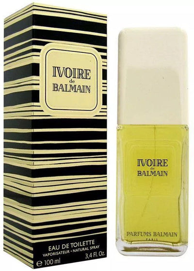 Ivoire de Balmain (Vintage 1979) - Eau de Toilette Spray