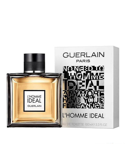 Guerlain L’Homme Ideal (2017 Old Formulation) - Eau de Toilette