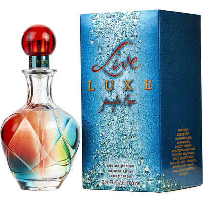 Jlo Live Luxe - Eau de Parfum