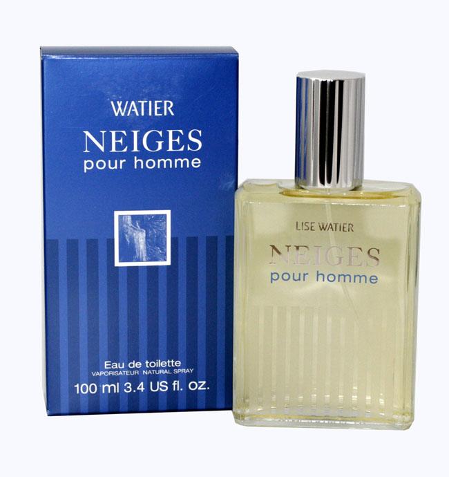 Neiges Pour Homme (Vintage 1999) Eau de Toilette