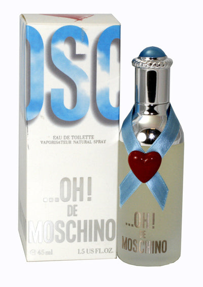 Oh! De Moschino (Vintage) Eau de Toilette Spray