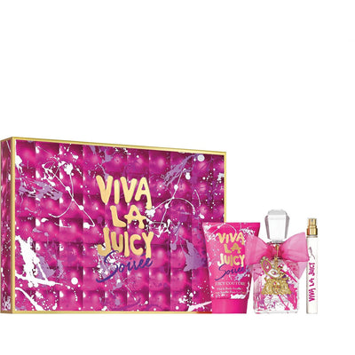 Viva La Juicy Soirée Gift Set