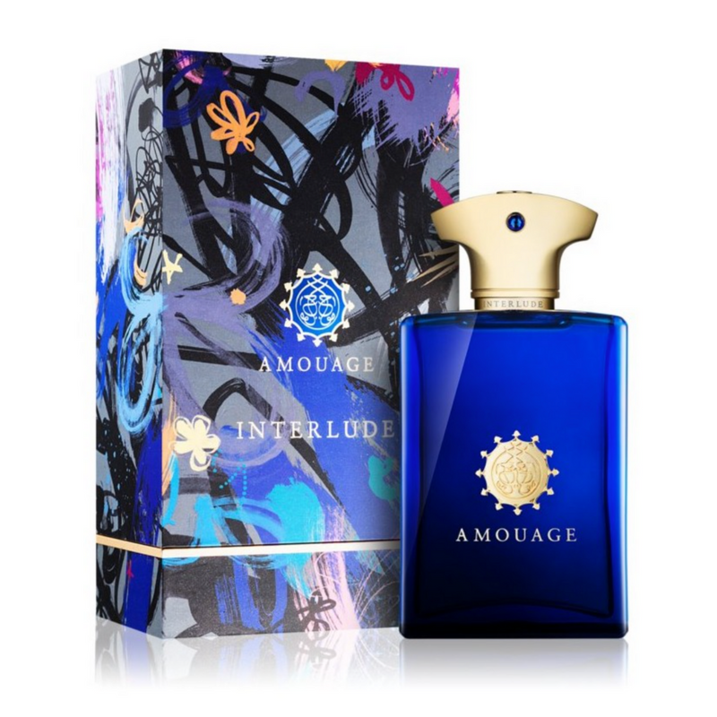 Amouage Interlude Eau de Parfum for Men