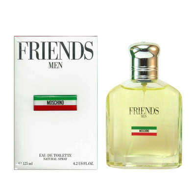 Friends Moschino Men Eau de Toilette