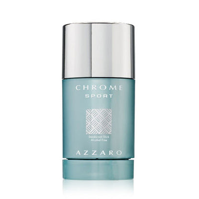 Azzaro Chrome Sport Deodorant Stick Alcohol Free