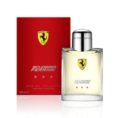 Ferrari Red Scuderia Men/Homme