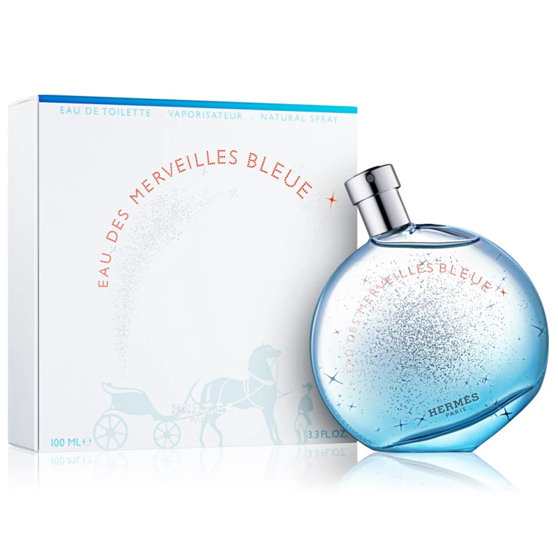 Eau de Merveilles Bleue - Eau de Toilette