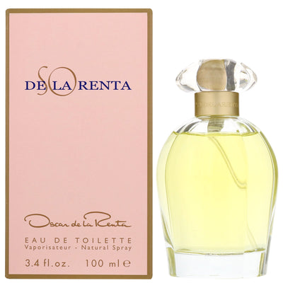 So de la Renta - Eau de Toilette Spray