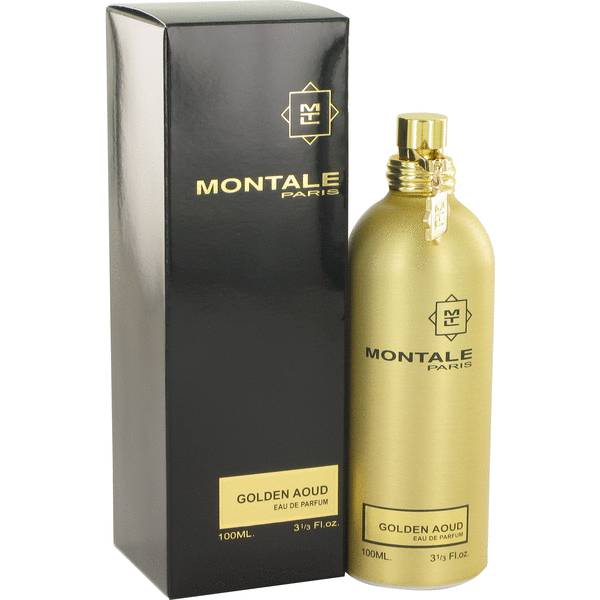 Montale Golden Aoud Eau de Parfum