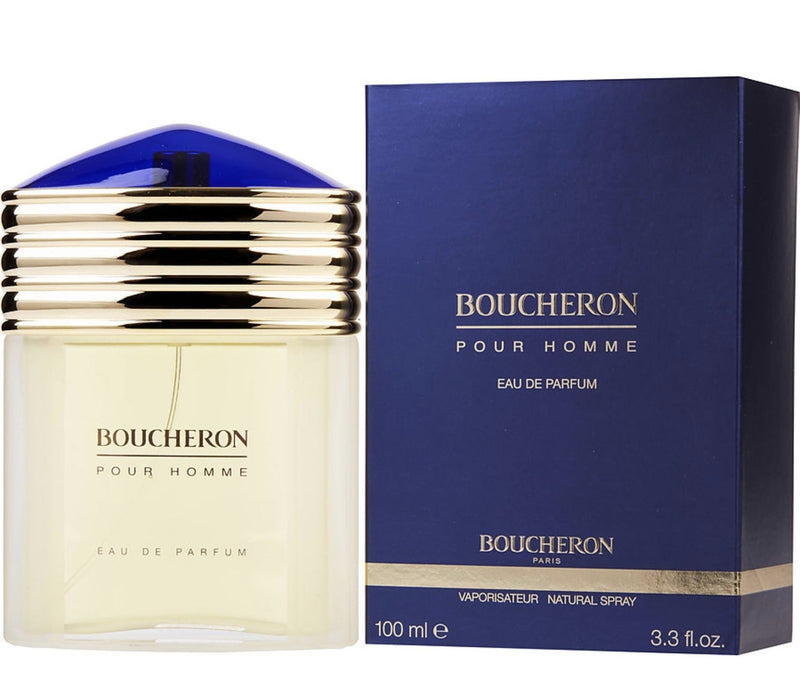 Boucheron Pour Homme - Eau de Parfum