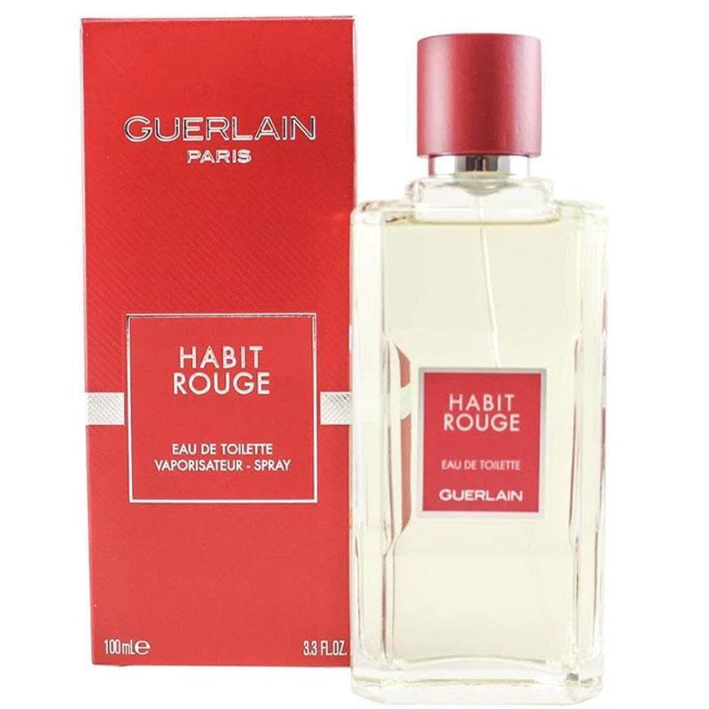 Habit Rouge (2018) - Eau de Toilette