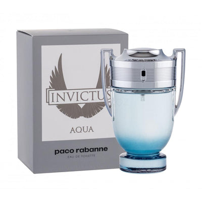 Invictus Aqua - Eau de Toilette