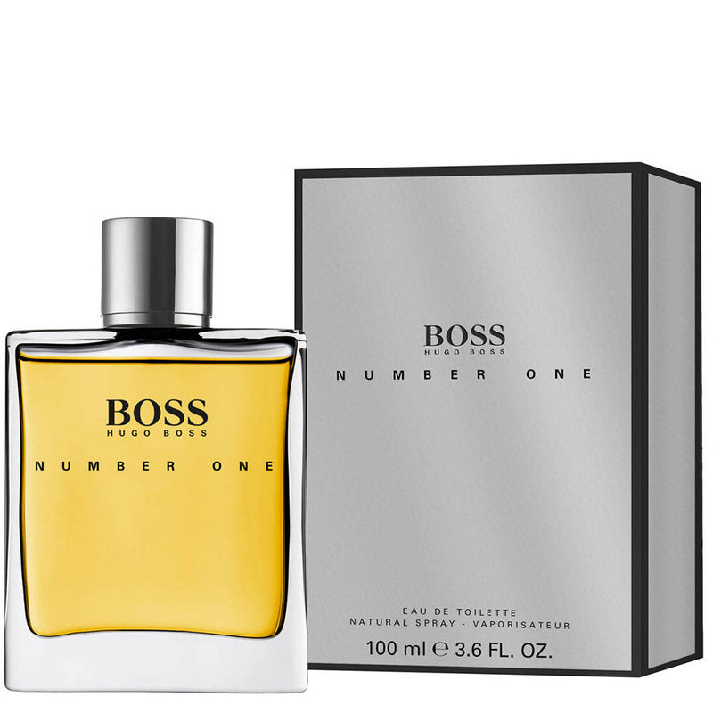 Hugo Boss Number One