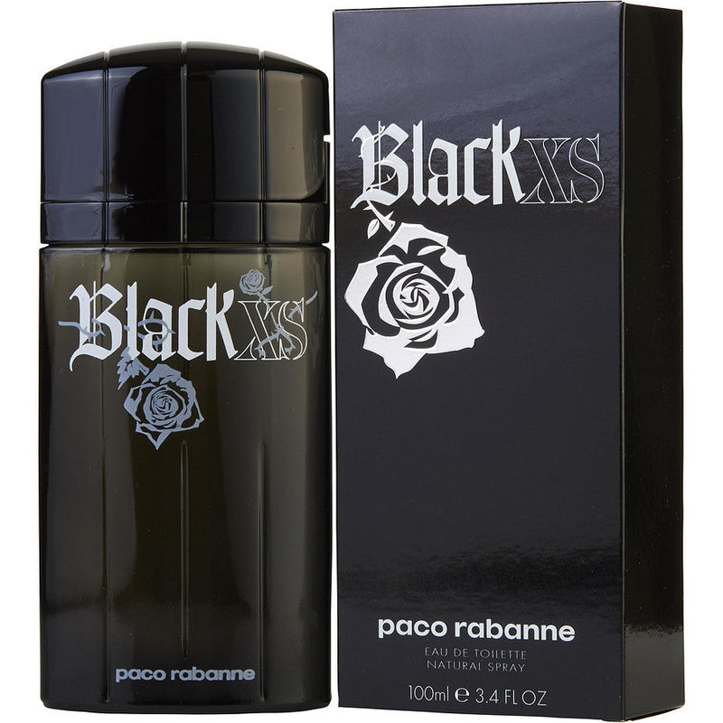 Black XS for Men (Old Packaging)