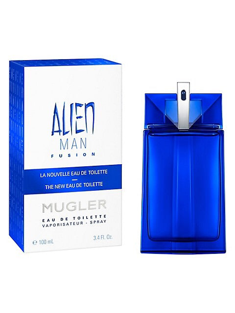 Alien Man Fusion - Eau de Toilette